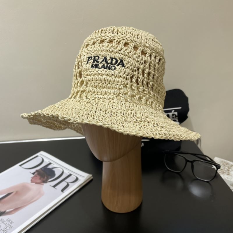 Prada Caps